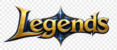 Legends Best Logo